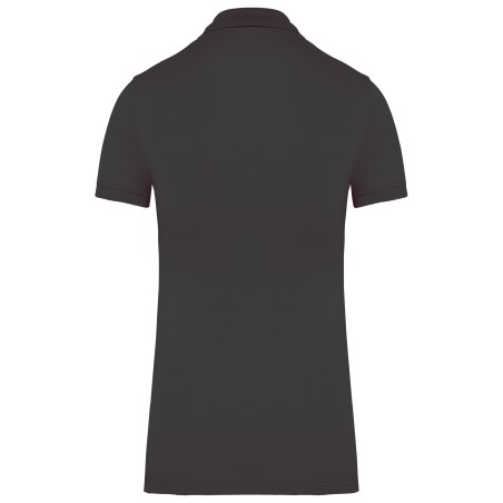 Polo piqué Bio180 mujer