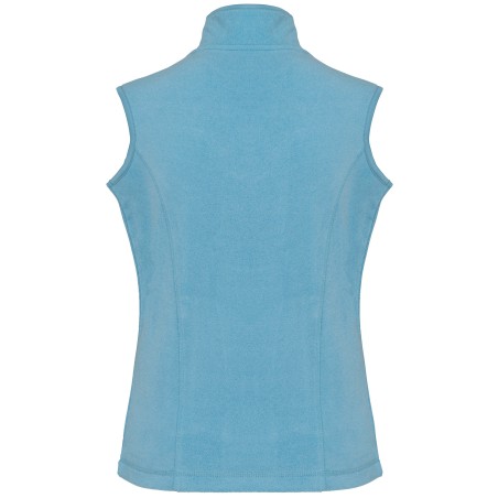Ladies’ microfleece bodywarmer
