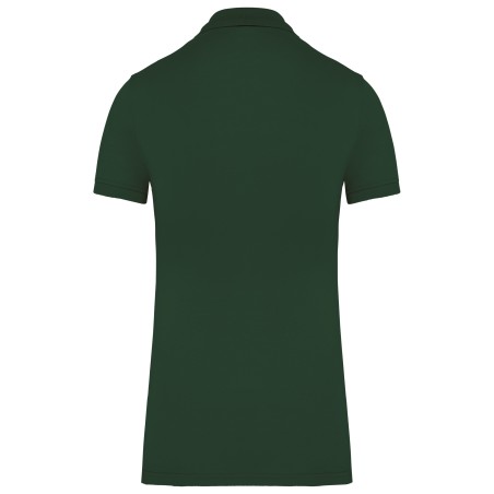 Polo piqué Bio180 mujer