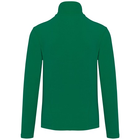 Ladies’ microfleece zip jacket