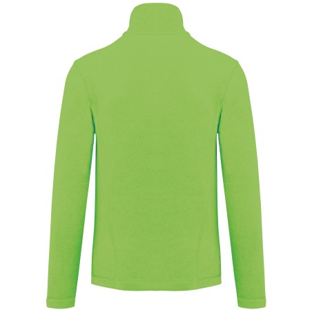 Ladies’ microfleece zip jacket