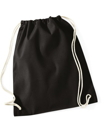 Bolsa gimnasio de algodón 2