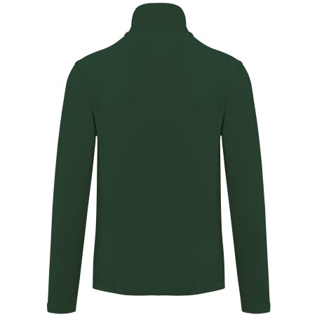 Ladies’ microfleece zip jacket