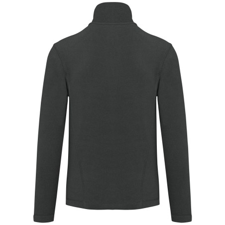 Ladies’ microfleece zip jacket