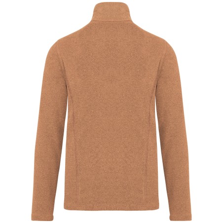Ladies’ microfleece zip jacket