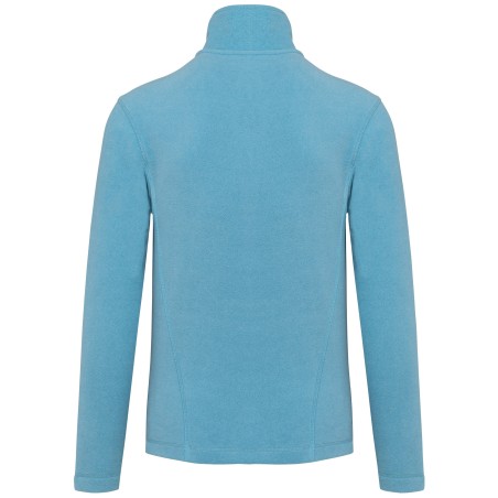 Ladies’ microfleece zip jacket