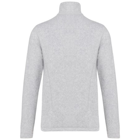 Ladies’ microfleece zip jacket