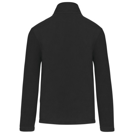 Chaqueta micropolar con cremallera unisex