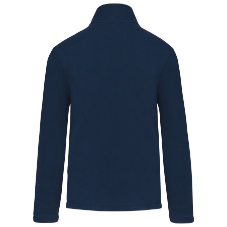 Chaqueta micropolar con cremallera unisex