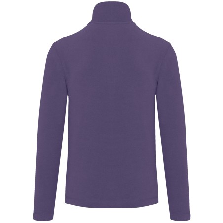 Men\\\'s microfleece zip jacket