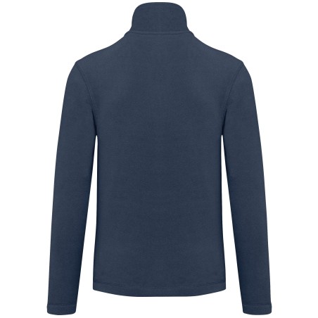 Men\\\'s microfleece zip jacket