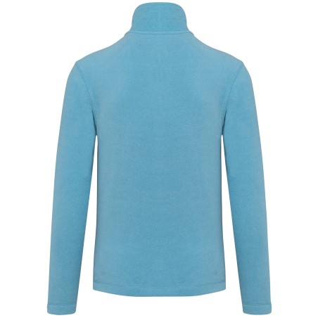 Chaqueta micropolar con cremallera hombre