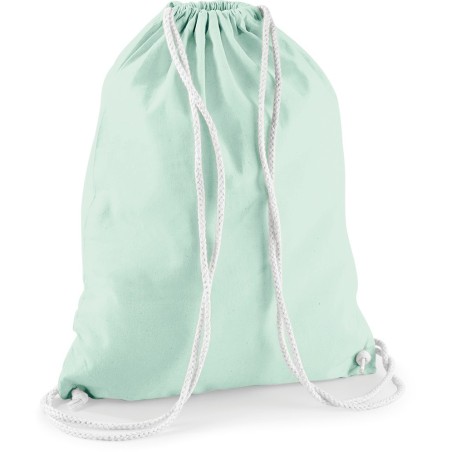 Bolsa gimnasio de algodón