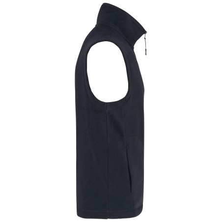 Men\\\'s microfleece bodywarmer