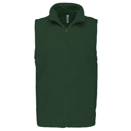 Men\\\'s microfleece bodywarmer