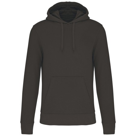 Men\\\'s eco-friendly hooded sweatshirt