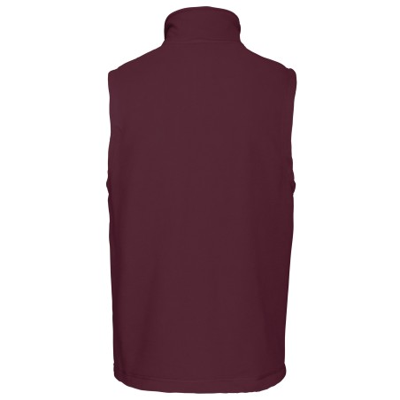 Men\\\'s microfleece bodywarmer