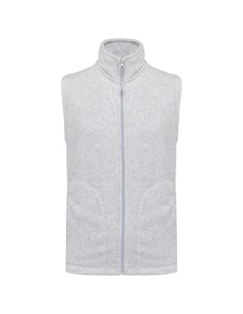 Men\\\'s microfleece bodywarmer 2