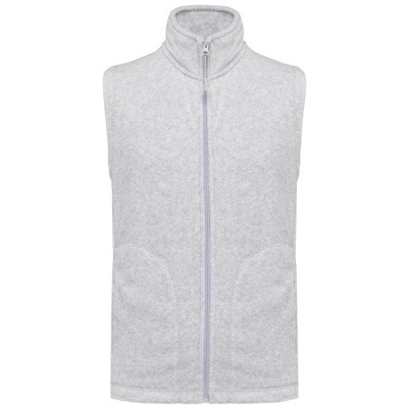 Men\\\'s microfleece bodywarmer
