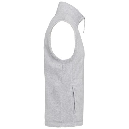 Men\\\'s microfleece bodywarmer