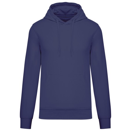 Men\\\'s eco-friendly hooded sweatshirt