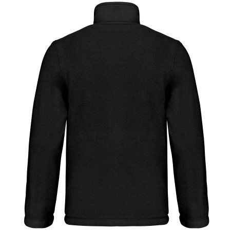 Chaqueta micropolar con cremallera infantil