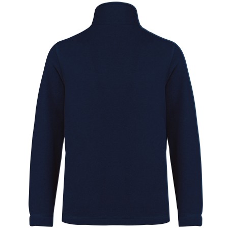 Chaqueta micropolar con cremallera infantil
