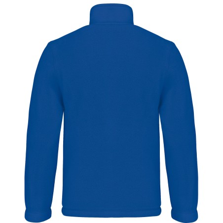 Chaqueta micropolar con cremallera infantil