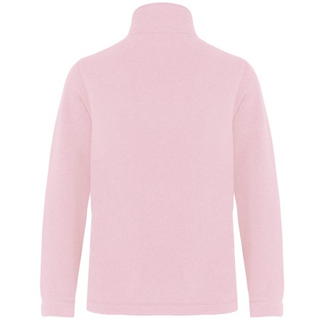 Chaqueta micropolar con cremallera infantil