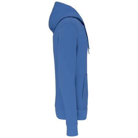 Sudadera capucha ecorresponsable niños