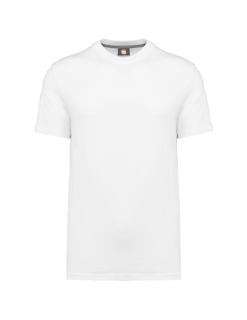 Unisex eco-friendly short sleeve t-shirt 2
