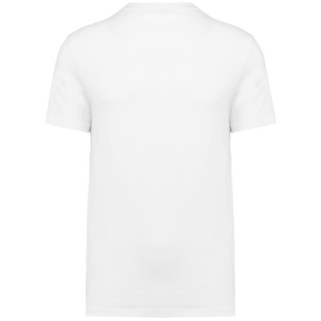Unisex eco-friendly short sleeve t-shirt