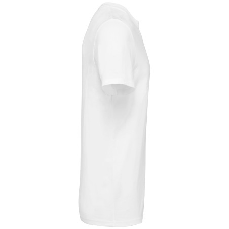 Camiseta ecorresponsable manga corta - Unisex