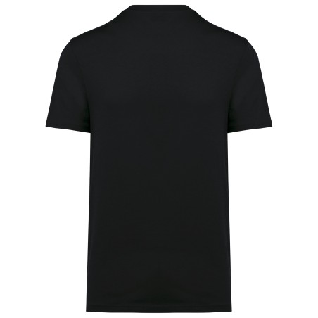 Unisex eco-friendly short sleeve t-shirt