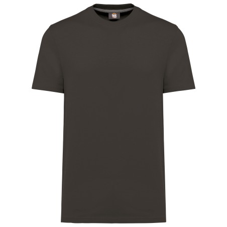 Unisex eco-friendly short sleeve t-shirt