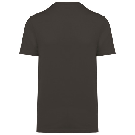 Unisex eco-friendly short sleeve t-shirt