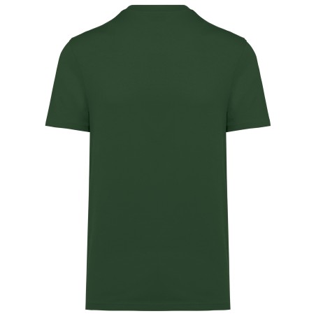 Unisex eco-friendly short sleeve t-shirt