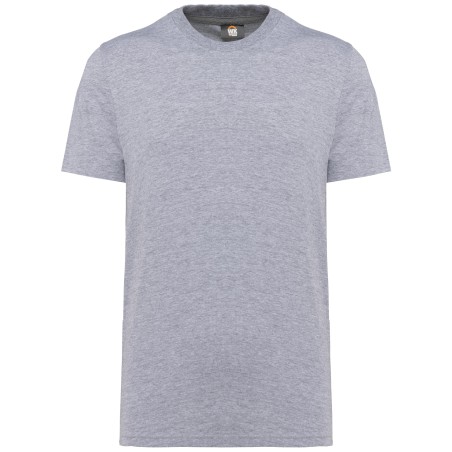 Unisex eco-friendly short sleeve t-shirt