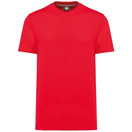 Unisex eco-friendly short sleeve t-shirt