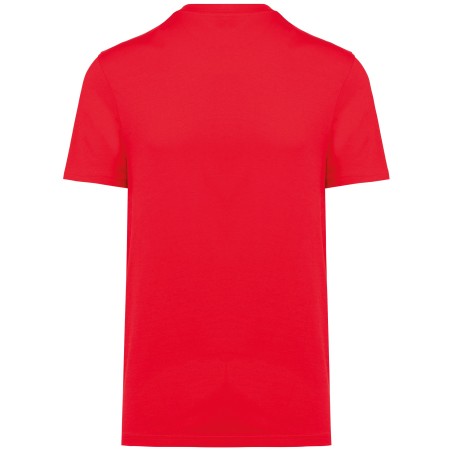 Unisex eco-friendly short sleeve t-shirt