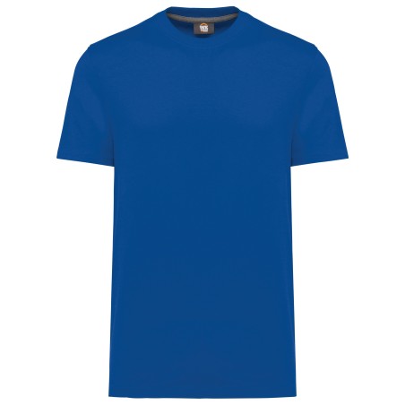 Unisex eco-friendly short sleeve t-shirt