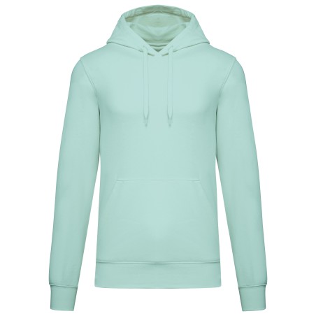Men\\\'s eco-friendly hooded sweatshirt