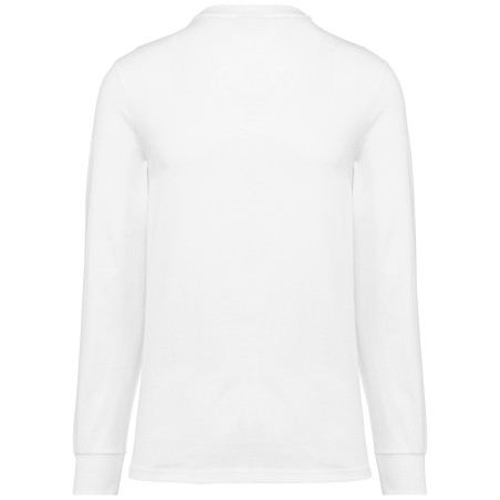 Unisex eco-friendly long sleeve t-shirt