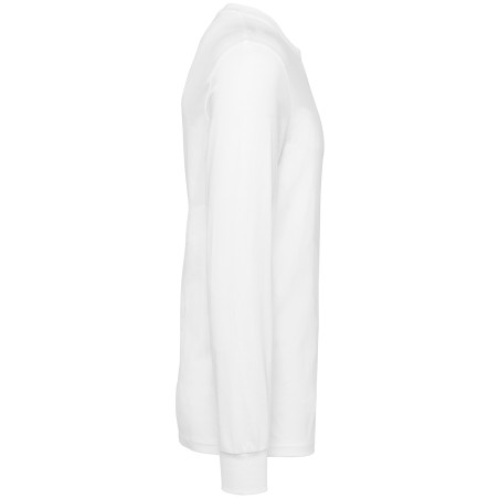 Camiseta ecorresponsable manga larga - Unisex
