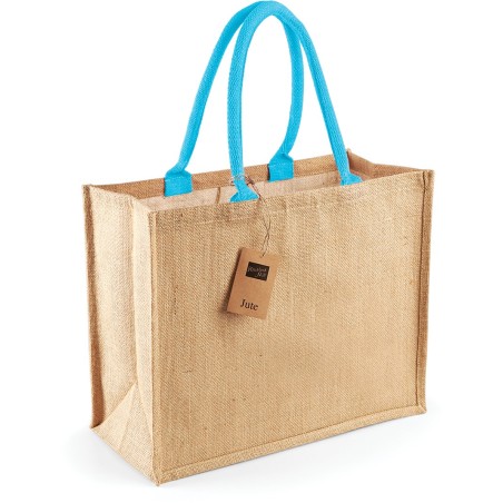 Jute classic shopper