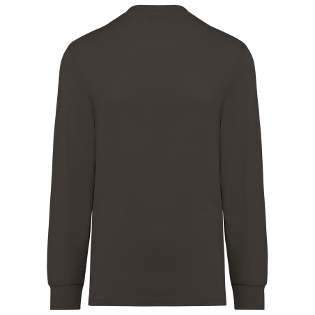 Camiseta ecorresponsable manga larga - Unisex