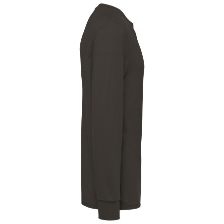 Unisex eco-friendly long sleeve t-shirt
