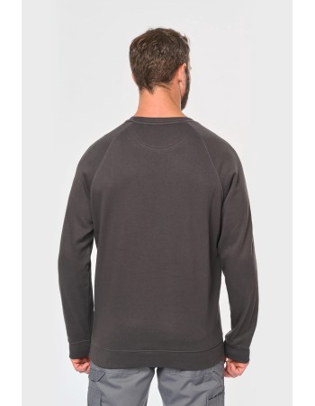 Crew neck sweatshirt 2
