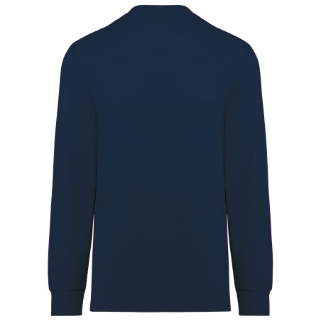Unisex eco-friendly long sleeve t-shirt