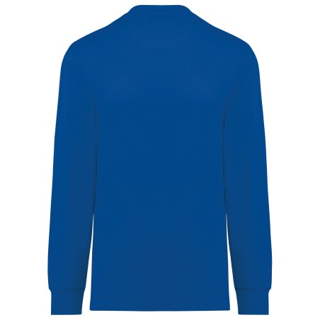 Unisex eco-friendly long sleeve t-shirt